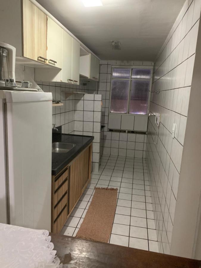Apto Mobiliado No Jardim Renascenca São Luís Eksteriør billede