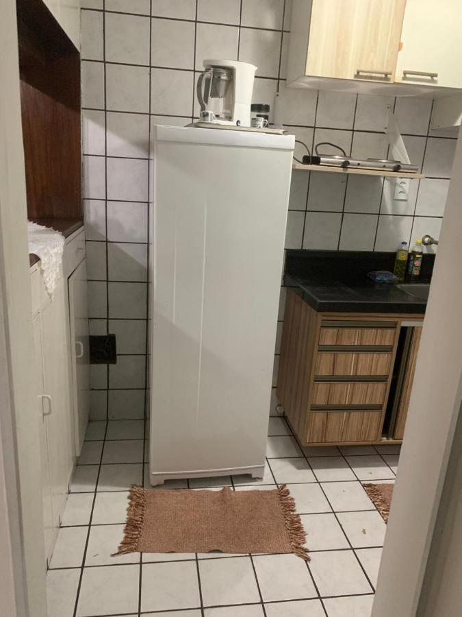 Apto Mobiliado No Jardim Renascenca São Luís Eksteriør billede
